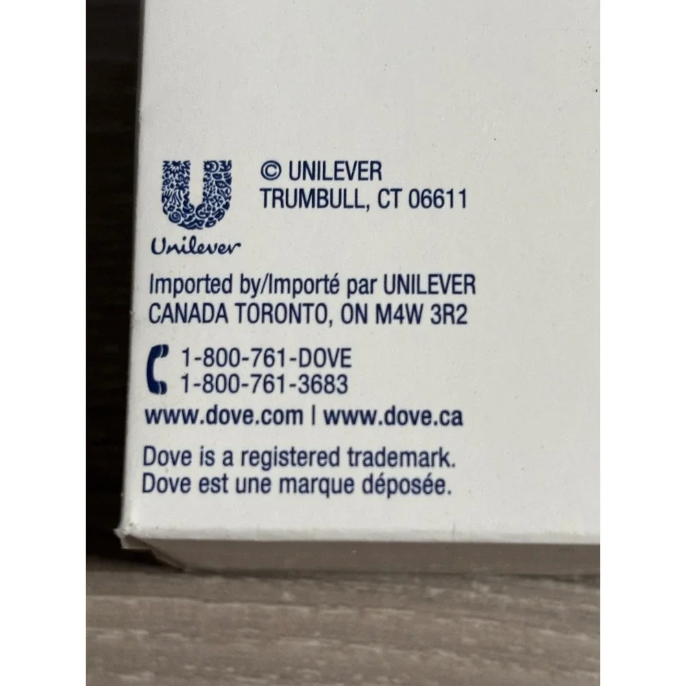 Dove original beauty